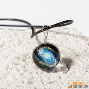 Collier Galaxy - 8 couleurs disponibles