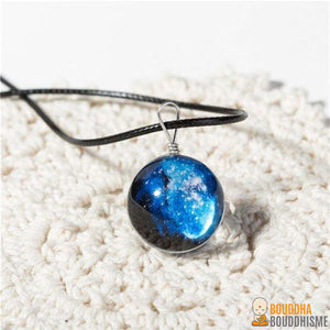 Collier Galaxy - 8 couleurs disponibles