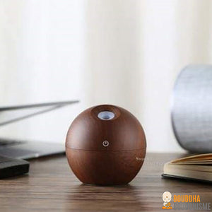 Humidificateur Portable "Zen" à Ultrason - 4 modèles disponibles