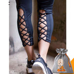 Legging Croisé