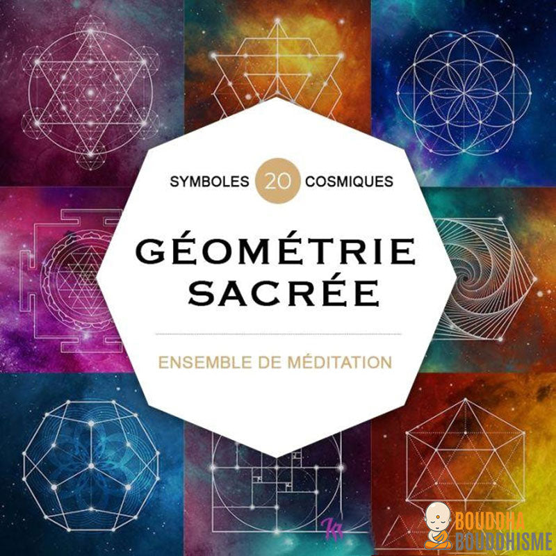 Géométrie Sacrée - Ensemble de Méditation