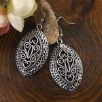 Boucles d'Oreilles "Himalaya"