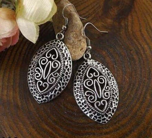 Boucles d'Oreilles "Himalaya"