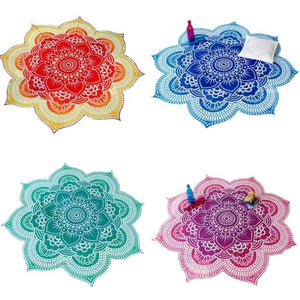 Toile "Lotus" - 4 couleurs disponibles