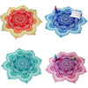 Toile "Lotus" - 4 couleurs disponibles