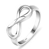 Bague "Infini" en Argent