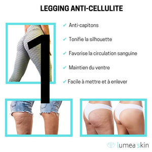 Legging Anti-Cellulite Lumea Skin