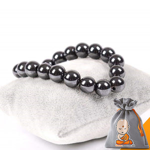 Bracelet "Régénération" en Hématite