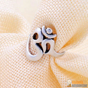 Bague "Om"