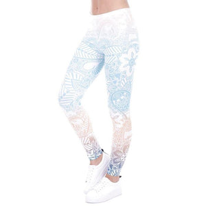 Legging Mandala Pure