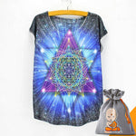 T-shirt "Vibration" - 3 styles disponibles