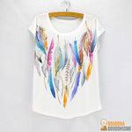 T-shirt "Vibration" - 3 styles disponibles