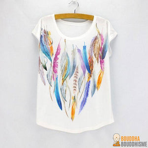 T-shirt "Vibration" - 3 styles disponibles