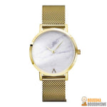 Montre "Marbre" - Bracelet en Métal - 3 modèles disponibles