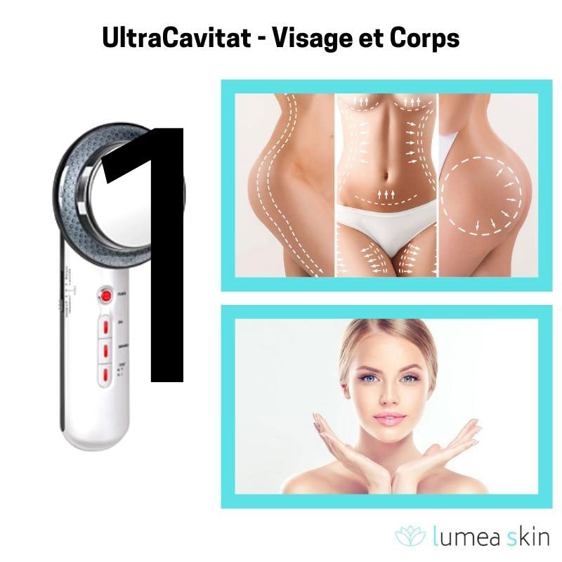 Ultracavitat - Traitement Minceur 3 en 1