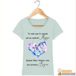 T-Shirt Femme "La Magie de Mère Nature"