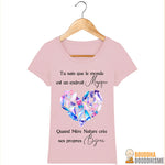 T-Shirt Femme "La Magie de Mère Nature"