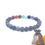 Bracelet 7 Chakras "Energie Positive" (Nouvelle Version 2019)