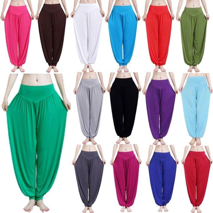 Pantalon de Yoga