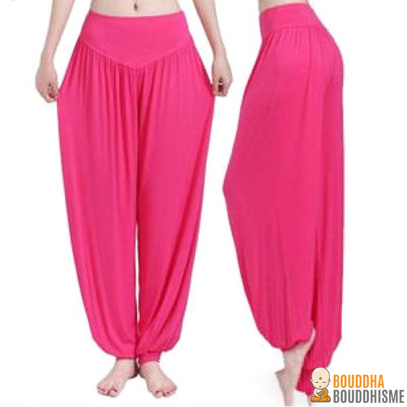 Pantalon de Yoga