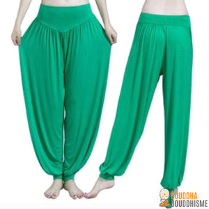 Pantalon de Yoga