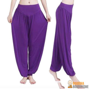 Pantalon de Yoga