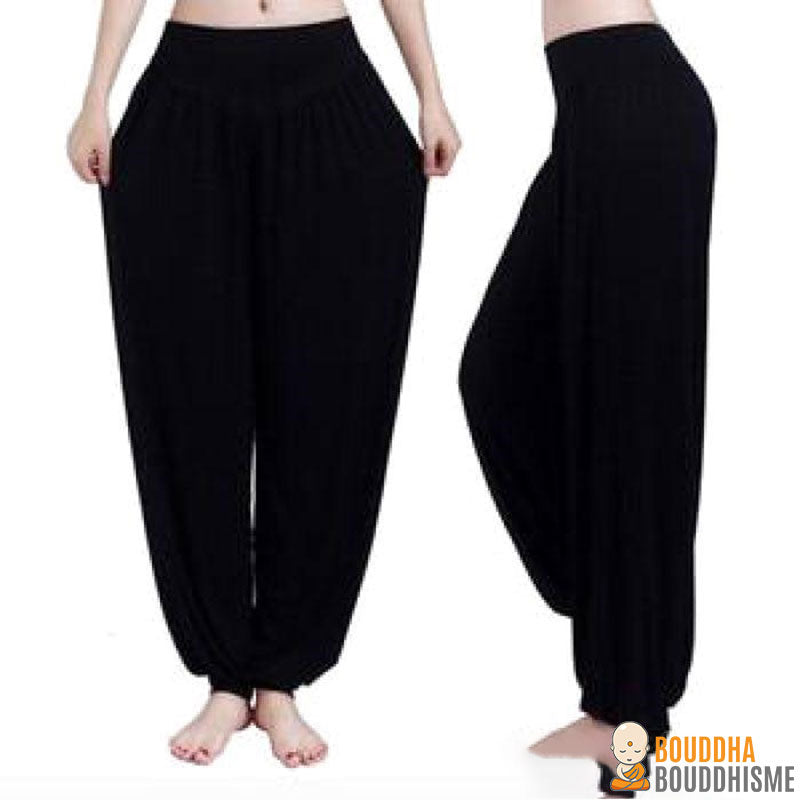 Pantalon de Yoga