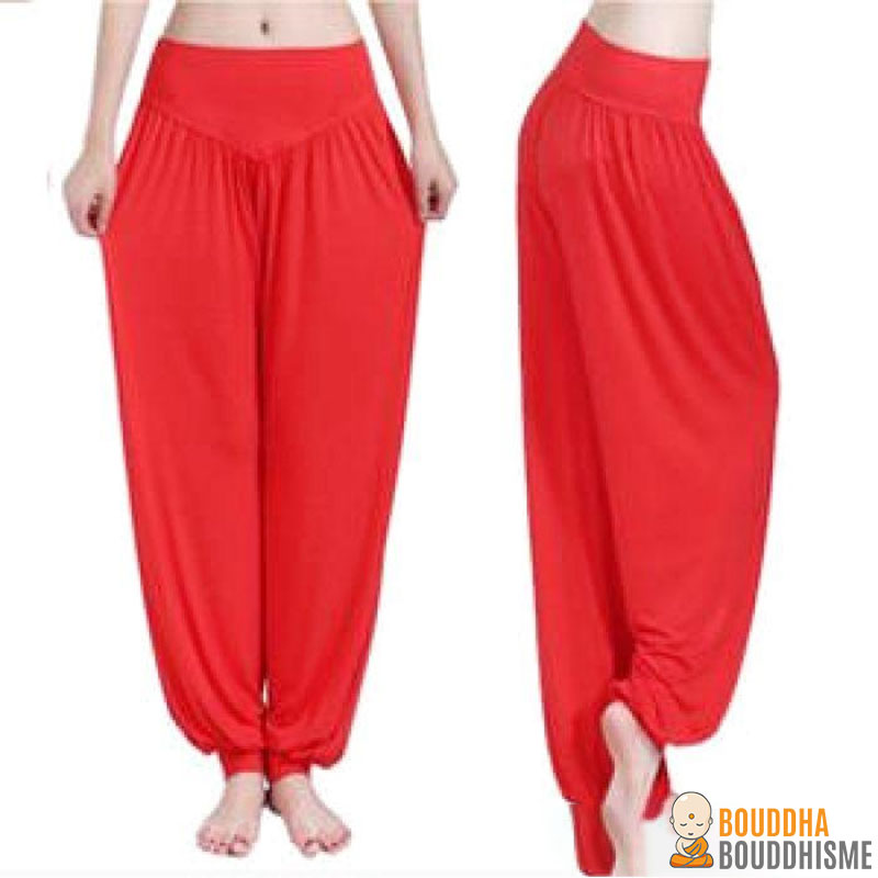 Pantalon de Yoga