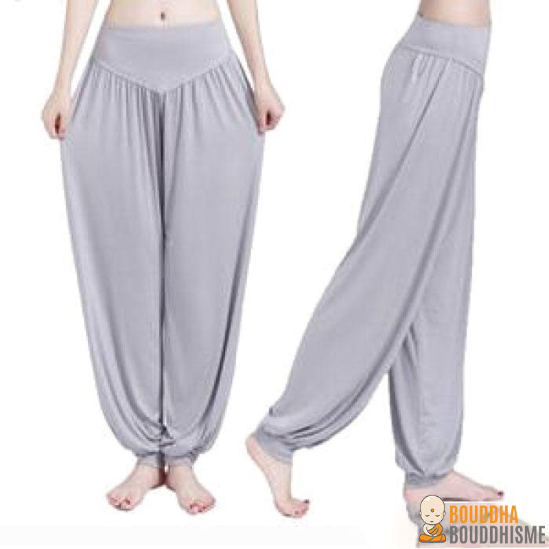 Pantalon de Yoga