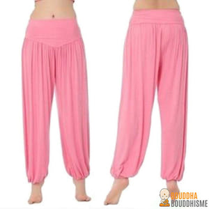 Pantalon de Yoga