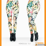 Leggings Nature - 7 styles disponibles - Taille unique