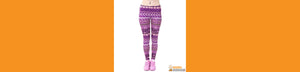 Leggings Mandalas - 4 styles disponibles - Taille unique