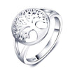 Bague "Arbre de Vie" en Argent