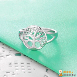 Bague "Arbre de Vie" en Argent