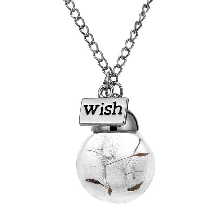 Collier "Wish - Faites un Voeu !"