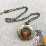 Collier & Médaillon Sacré Sri Yantra