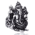 Bague Ganesh le Dieu éléphant