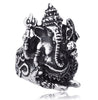 Bague Ganesh le Dieu éléphant