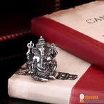 Bague Ganesh le Dieu éléphant