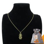 Collier Ganesh Bronze