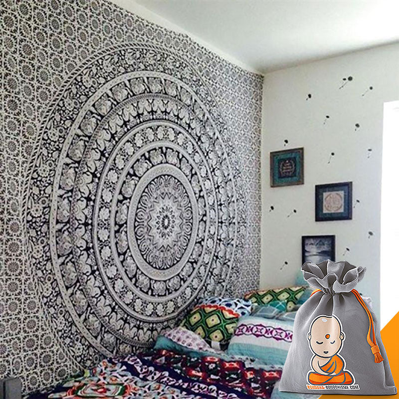 Toile Mandala Dharma