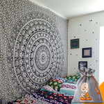 Toile Mandala Dharma