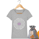 T-shirt Femme Mantra "Je Suis"