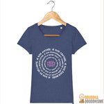 T-shirt Femme Mantra "Je Suis"