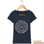 T-shirt Femme Mantra "Je Suis"