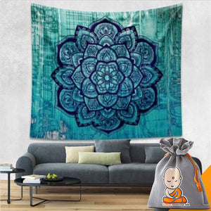 Toile Murale Mandala Expansion