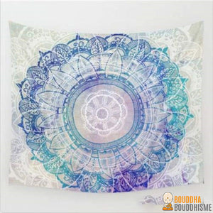 Toile Murale Mandala Expansion