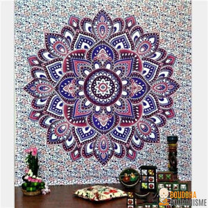 Toile Murale Mandala Expansion