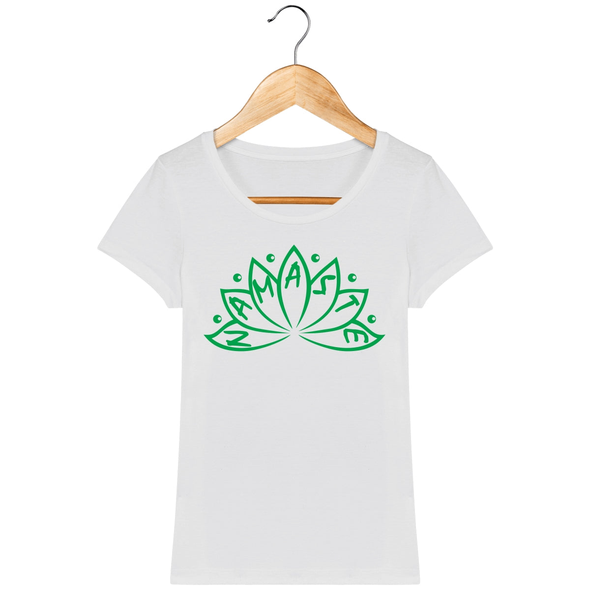 T-shirt Femme "Namasté Nature"