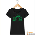 T-shirt Femme "Namasté Nature"